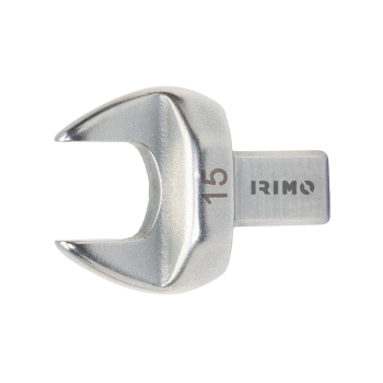 Cabeça para chave dinamométrica 14X18 extremidade aberta 13 mm Cabeça para chave dinamométrica 14X18 extremidade aberta 13 mm