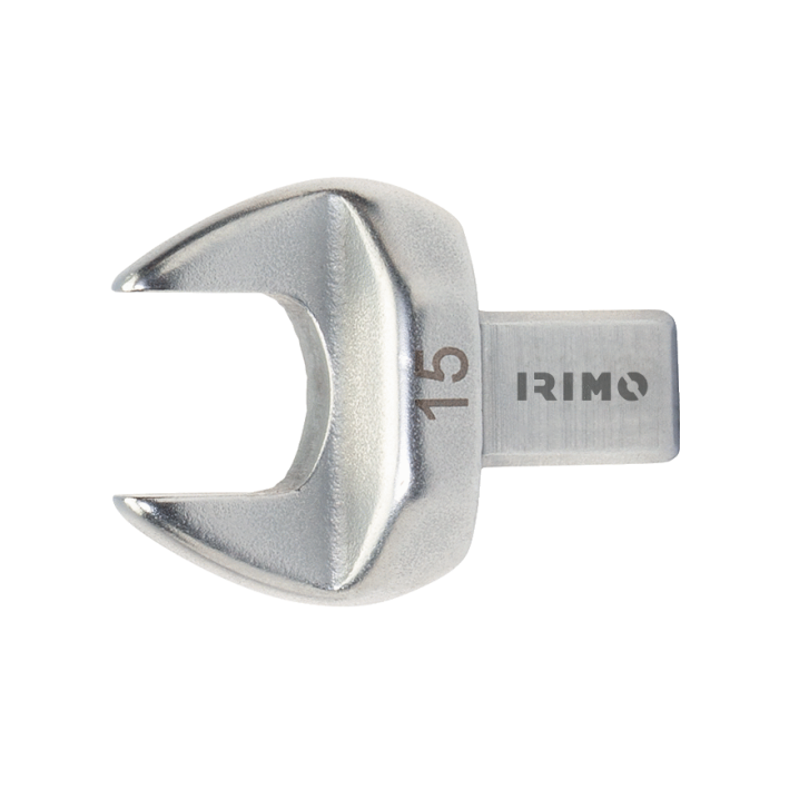 Cabeça para chave dinamométrica 9X12 extremidade aberta 13 mm Cabeça para chave dinamométrica 9X12 extremidade aberta 13 mm