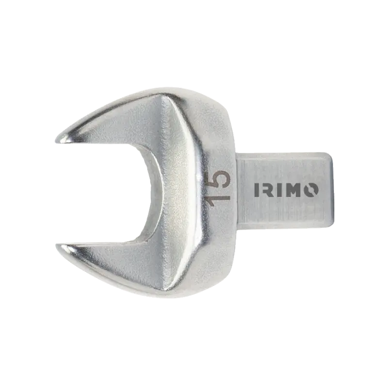 Cabeça para chave dinamométrica 14X18 extremidade aberta 14 mm Cabeça para chave dinamométrica 14X18 extremidade aberta 14 mm