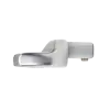 Cabeça para chave dinamométrica 14X18 extremidade aberta 30 mm Cabeça para chave dinamométrica 14X18 extremidade aberta 30 mm