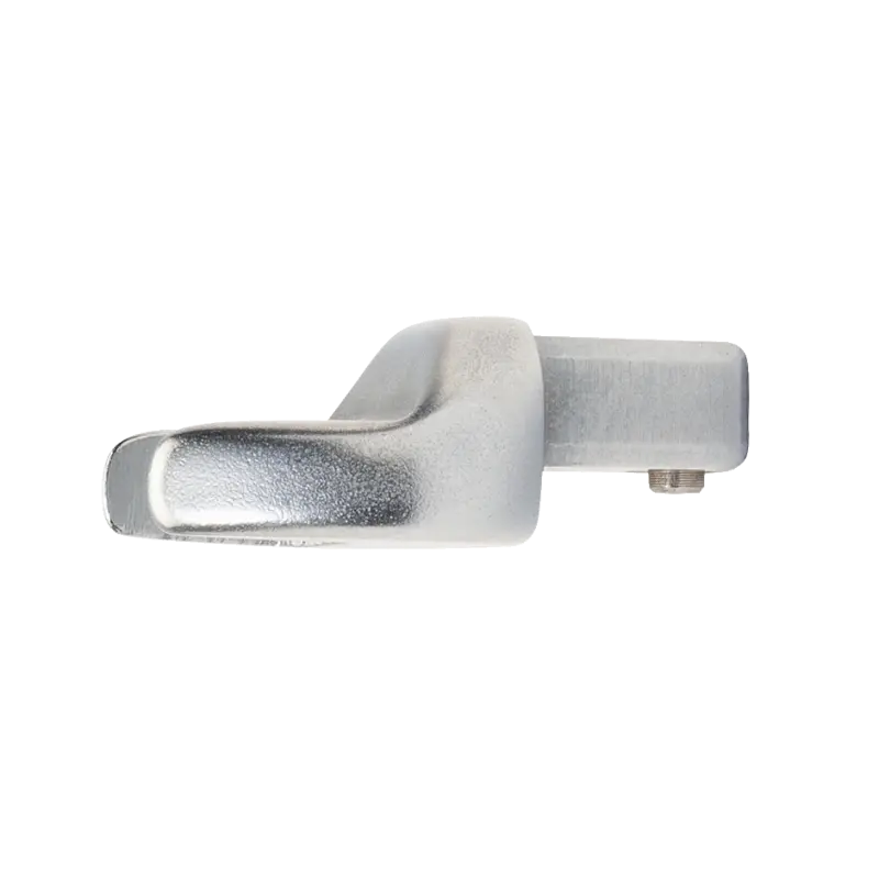 Cabeça para chave dinamométrica 14X18 extremidade aberta 30 mm Cabeça para chave dinamométrica 14X18 extremidade aberta 30 mm
