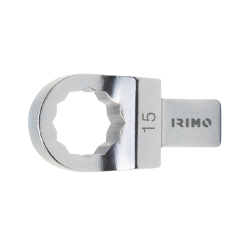 Cabeça para chave dinamométrica 14X18 extremidade em anel 13 mm Cabeça para chave dinamométrica 14X18 extremidade em anel 13 mm