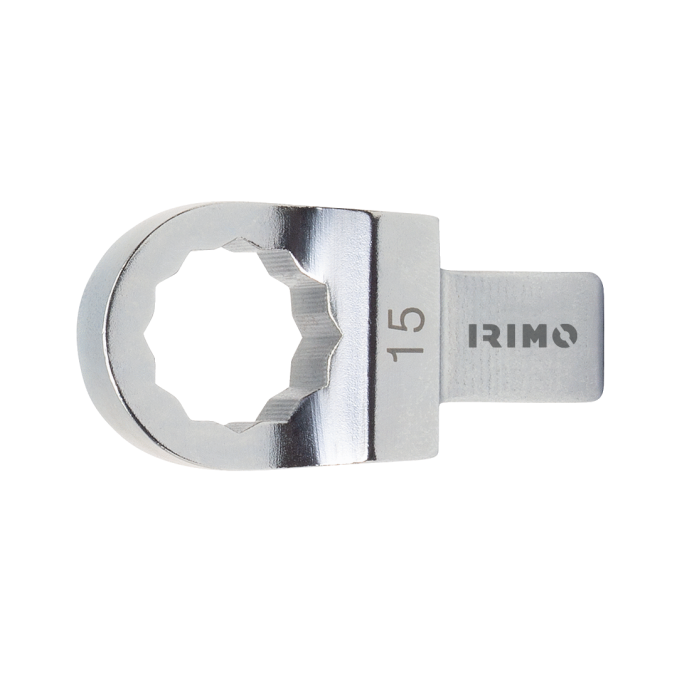 Cabeça para chave dinamométrica 9X12 extremidade em anel 11 mm Cabeça para chave dinamométrica 9X12 extremidade em anel 11 mm