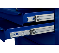 Guias (2 x) - 30 kg de capacidade