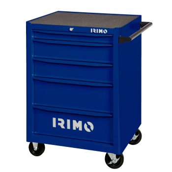 Carrinho de ferramentas 26 com 5 gavetas Carrinho de ferramentas 26 com 5 gavetas