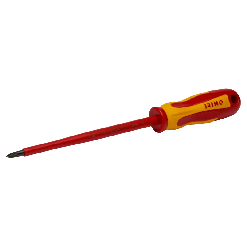 Chave de parafusos isolada PHillips PH 3X200 Chave de parafusos isolada PHillips PH 3X200