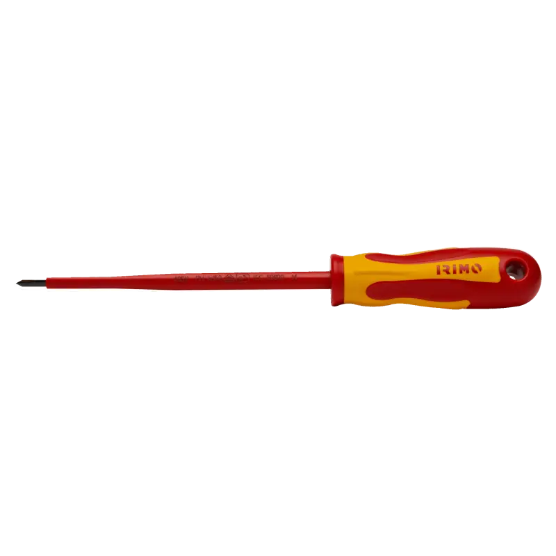 Chave de parafusos isolada PHillips PH 3X200 Chave de parafusos isolada PHillips PH 3X200