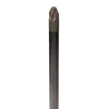 Chave de parafusos Pozidriv PZ 1X100 Chave de parafusos Pozidriv PZ 1X100