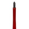Chave de parafusos isolada Pozidriv PZ 0X100 Chave de parafusos isolada Pozidriv PZ 0X100