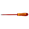 Chave de parafusos isolada Pozidriv PZ 0X100 Chave de parafusos isolada Pozidriv PZ 0X100