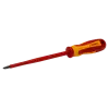 Chave de parafusos isolada Pozidriv PZ 0X100 Chave de parafusos isolada Pozidriv PZ 0X100