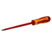 Chave de parafusos isolada Pozidriv PZ 0X100