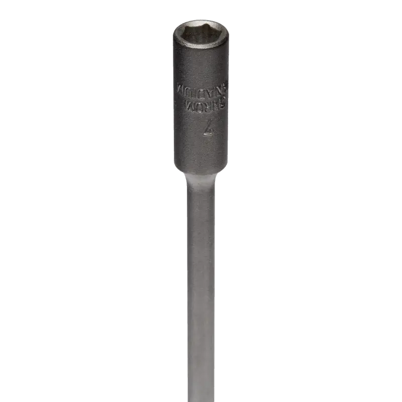 Chave de porcas 1/4 12 mm Chave de porcas 1/4 12 mm