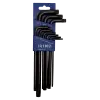 Suporte para chaves Torx inviolável 9 Pcs TR10-TR50 Suporte para chaves Torx inviolável 9 Pcs TR10-TR50