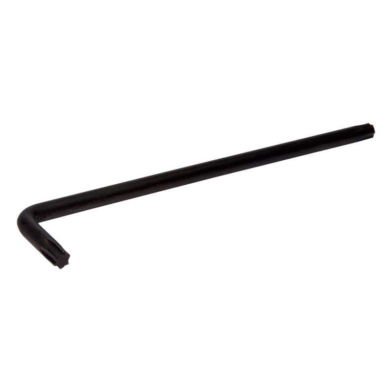 Clip de suspensão para chave torx em L T20 mm Clip de suspensão para chave torx em L T20 mm