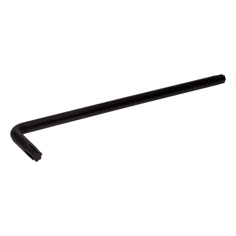 Clip de suspensão para chave torx em L T20 mm Clip de suspensão para chave torx em L T20 mm