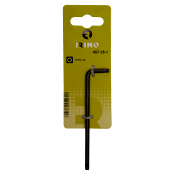 Clip de suspensão para chave torx em L T10 mm