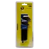 Suporte para chaves Torx inviolável 9 Pcs TR10-TR50 Suporte para chaves Torx inviolável 9 Pcs TR10-TR50