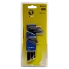 Suporte para chaves sextavadas, conjunto de 9 Pcs 1,5-10 mm