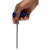 Chave de parafusos torx com pega em T T25 Chave de parafusos torx com pega em T T25