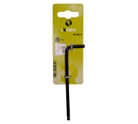 Clip de suspensão para chave sextavada longa de esfera 1,5 mm