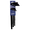 Suporte para chaves de esferas sextavadas, conjunto de 9 Pcs 1,5-10 mm Suporte para chaves de esferas sextavadas, conjunto de 9 Pcs 1,5-10 mm