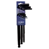 Suporte para chaves de esferas sextavadas, conjunto de 9 Pcs 1,5-10 mm