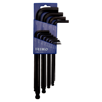 Suporte para sextavadas esféricas 13 Pcs 0,05-3/8 Suporte para sextavadas esféricas 13 Pcs 0,05-3/8