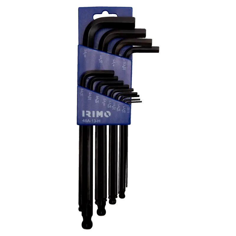 Suporte para sextavadas esféricas 13 Pcs 0,05-3/8 Suporte para sextavadas esféricas 13 Pcs 0,05-3/8