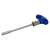 Chave de porcas com pega em T 12X175 mm Chave de porcas com pega em T 12X175 mm