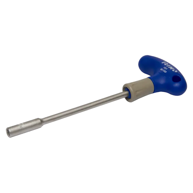 Chave de porcas com pega em T 12X175 mm Chave de porcas com pega em T 12X175 mm