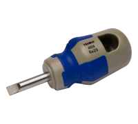 Chave de parafusos curta reta PZ 5X25