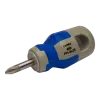 Chave de parafusos curta PHillips PH 2X25 Chave de parafusos curta PHillips PH 2X25
