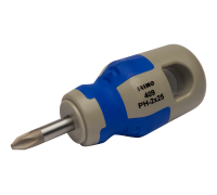 Chave de parafusos curta PHillips PH 1X25