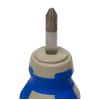 Chave de parafusos curta PHillips PH 2X25 Chave de parafusos curta PHillips PH 2X25