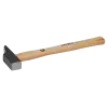 Martelo de marceneiro com pega de madeira 460G Martelo de marceneiro com pega de madeira 460G