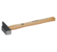 Martelo de marceneiro com pega de madeira 170G