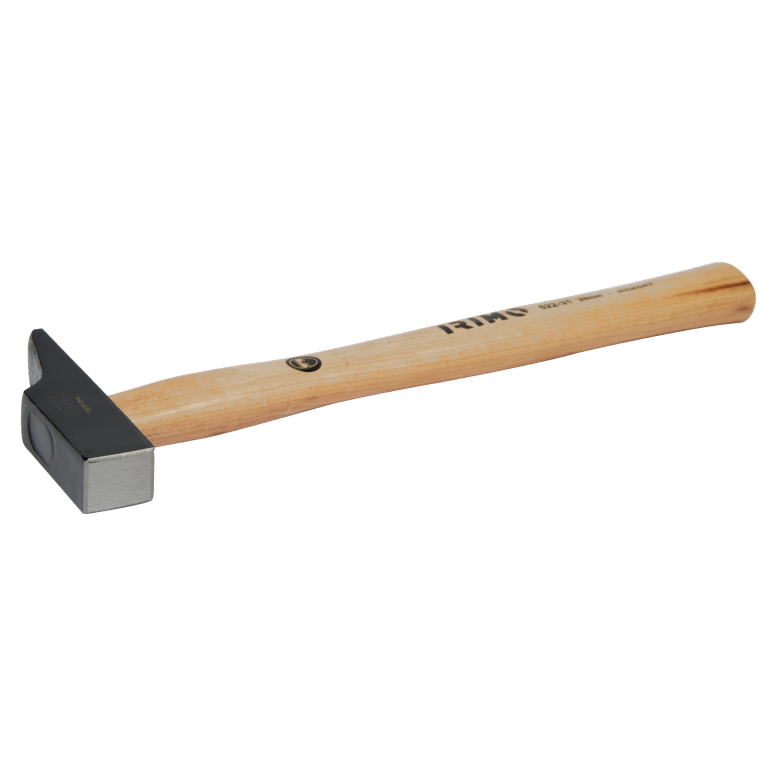 Martelo de marceneiro com pega de madeira 170G Martelo de marceneiro com pega de madeira 170G