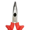Alicate de pontas dobradas isolado 160 mm Alicate de pontas dobradas isolado 160 mm