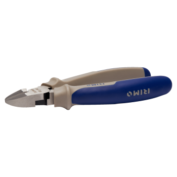 Alicate de corte diagonal de 140 mm com pegas de bimaterial Alicate de corte diagonal de 140 mm com pegas de bimaterial