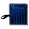 Conjunto de punções de pino cónicos, 7 Pcs 2-3-4-5-6-8-10 mm Conjunto de punções de pino cónicos, 7 Pcs 2-3-4-5-6-8-10 mm