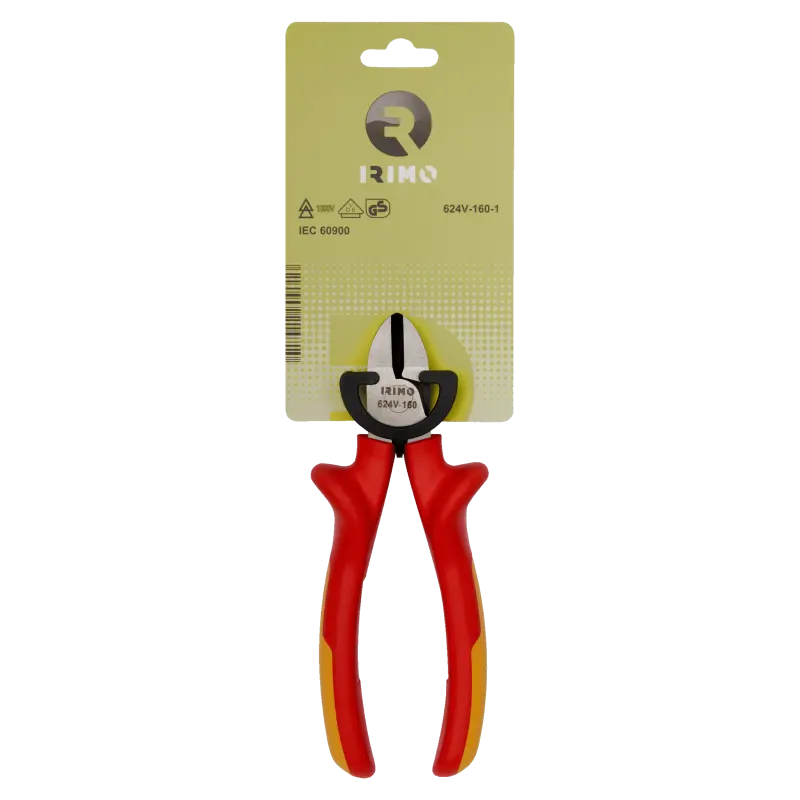 Alicate de corte lateral isolado de 140 mm Alicate de corte lateral isolado de 140 mm