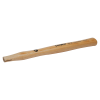 Pega de madeira sobresselente para martelo de bola de 40, 48 oz
