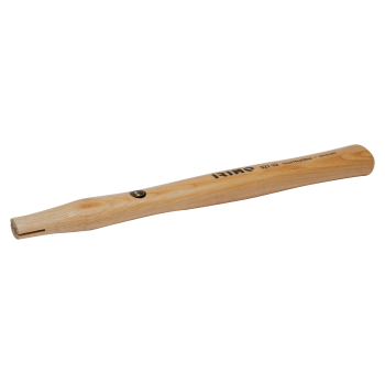 Pega de madeira sobresselente para martelo de bola de 12, 16, 20 oz