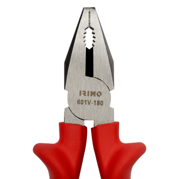 Alicate combinado isolado de 180 mm Alicate combinado isolado de 180 mm