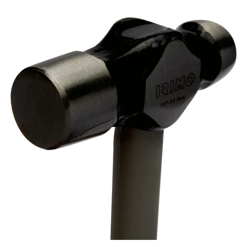 Martelo de bola 24 oz com pega de fibra de vidro Martelo de bola 24 oz com pega de fibra de vidro