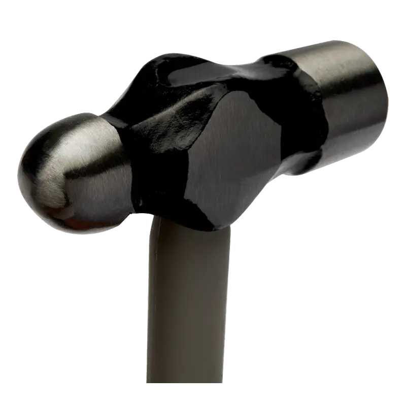 Martelo de bola 24 oz com pega de fibra de vidro Martelo de bola 24 oz com pega de fibra de vidro