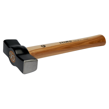 Marreta com pega de madeira 1000 g