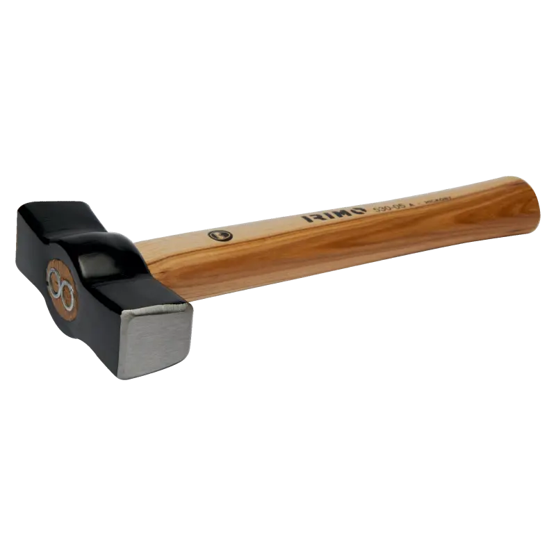 Marreta com pega de madeira 700 g Marreta com pega de madeira 700 g