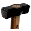 Marreta com pega de madeira 700 g Marreta com pega de madeira 700 g